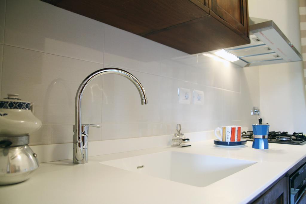 La Torricella Apartment Флоренция Екстериор снимка