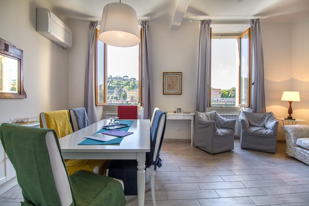 La Torricella Apartment Флоренция Екстериор снимка