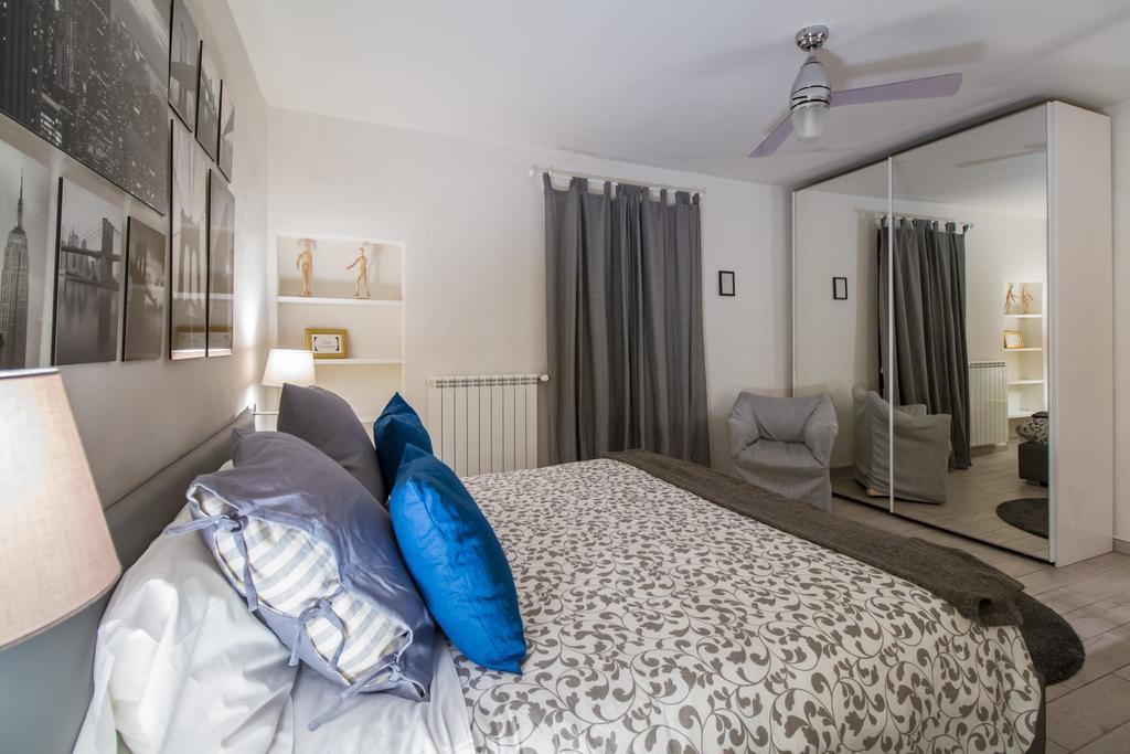 La Torricella Apartment Флоренция Екстериор снимка